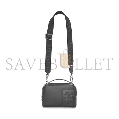 LOEWE MINI CROSSBODY CAMERA BAG IN SATIN CALFSKIN C565R41X05 (18*13*8.5cm) LOEWE MINI CROSSBODY CAMERA BAG IN SATIN CALFSKIN C565R41X05 (18*13*8.5cm)